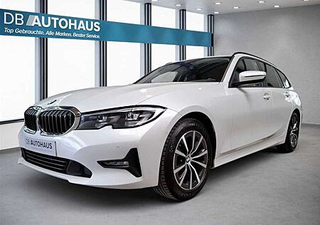 BMW 318 d Touring Advantage Steptronic