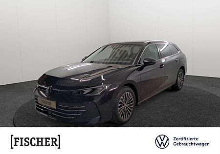 VW Passat Variant Volkswagen 2.0TDI DSG Elegance Matrix Navi HUD 360° ACC