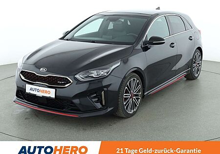 Kia Cee'd Ceed / 1.6 TGDI GT Aut.*NAVI*BI-LED*ACC*CAM*PDC*SHZ*