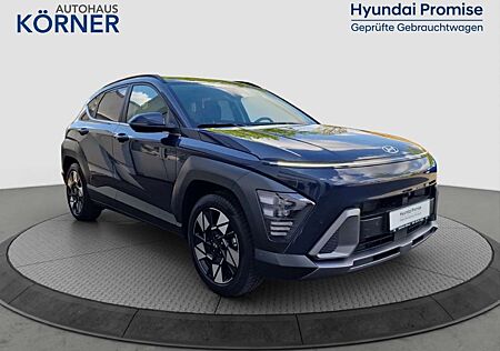 Hyundai Kona Hybrid PRIME *LEDER*NAVI*LED*SITZHZG*CAM*