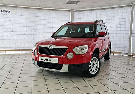 Skoda Yeti Adventure, unfallfrei, Scheckheftgepflegt, NBL,PDC