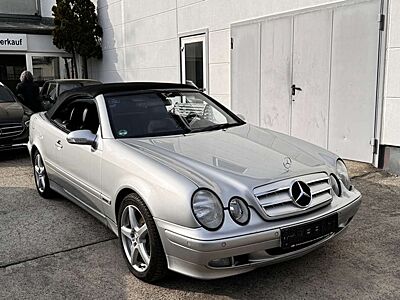 Mercedes-Benz CLK 230 Kompressor