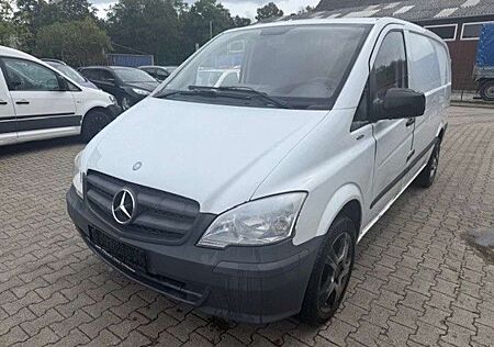Mercedes-Benz Vito Kasten 113 CDI lang
