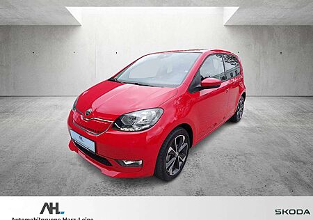 Skoda Citigo e iV Best of Climatronic Move&Fun SHZ PDC Bluetoot