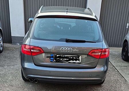 Audi A4 Avant 2.0 TDI DPF clean diesel multitronic Ambi