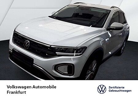 VW T-Roc Volkswagen 1.0 TSI Life Navi LED DAB+ FrontAssist