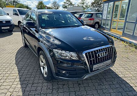 Audi Q5 3.0 TDI quattro*Standheizung*Xenon*Navi*Leder