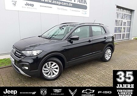 VW T-Cross Volkswagen 1,0 TSI