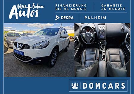 Nissan Qashqai +2 Acenta 4X4/PANO/LEDER/AHK/ALU/7-SITZE
