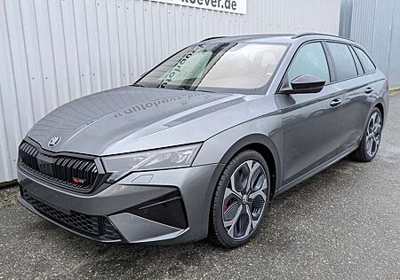 Skoda Octavia Combi RS 2,0 TSI DSG Navi+ACC+AHK+Pano