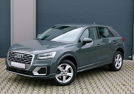 Audi Q2 sport Virtual LED Navi Kamera S-tron. 1-Hand