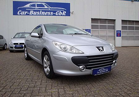 Peugeot 307 CC Cabrio-Coupe Sport