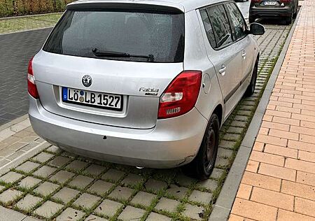 Skoda Fabia 1.2 HTP
