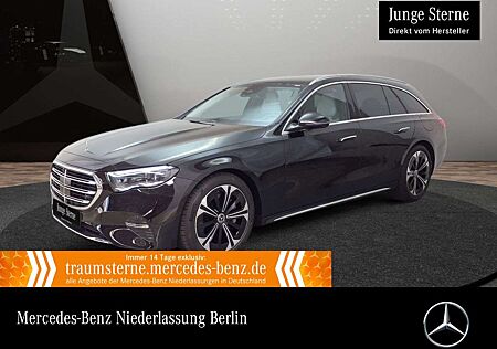 Mercedes-Benz E 300 e T 360° Burmester Distr. AHK Sitzklima PTS