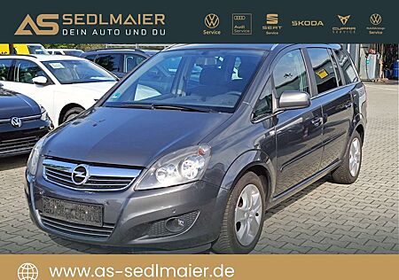 Opel Zafira B 1.7 CDTI Design Edition NAVI|SHZ|PDCv+h