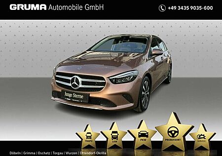 Mercedes-Benz B 250 e Style+360°+AHK+DAB+CarPlay+Multibeam+Navi