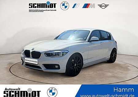 BMW 118 i Advantage + TÜV-bis-06.2027