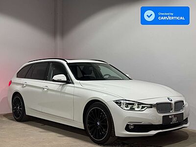 BMW 320 d Luxury Line Purity SHD LED Navi