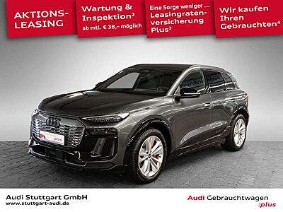 Audi SQ6 e-tron 360 kW