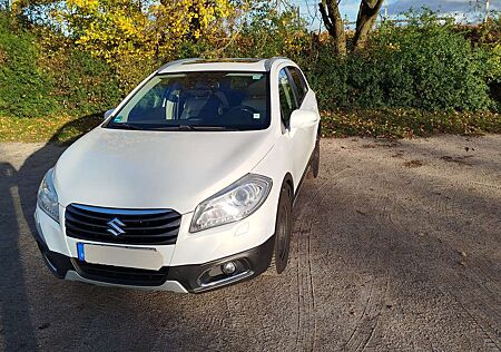 Suzuki SX4 S-Cross 1.6 DDiS 4x4 Comfort