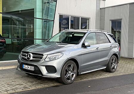 Mercedes-Benz GLE 350 d 4Matic AMG Line AHK Leder LED Luftfeder