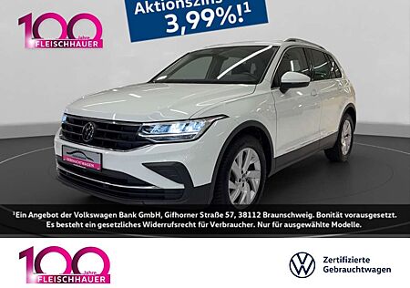 VW Tiguan Volkswagen Move 1.5 TSI Navi+LED+18''+Kamera+ACC+App-connect