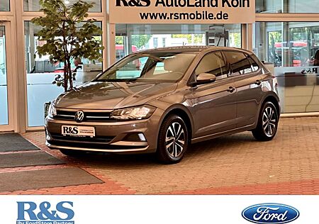 VW Polo Volkswagen VI United+Automatik+Navi+PDC+Tempo+Klima
