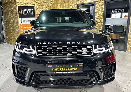 Land Rover Range Rover Sport HSE D350/MEMORY/APPLE/KAMERA