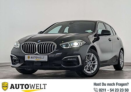 BMW 118i 118 Luxury Line LEDER+NAV+SHZ+PDC+LED+M-LENKRAD