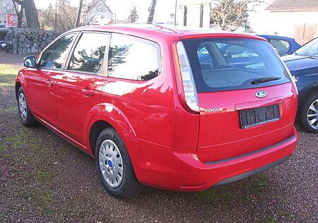Ford Focus Turnier 1.6 16V Style+