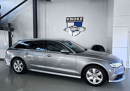 Audi A6 Avant 3.0 TDI quattro Luftfahrwerk BOSE