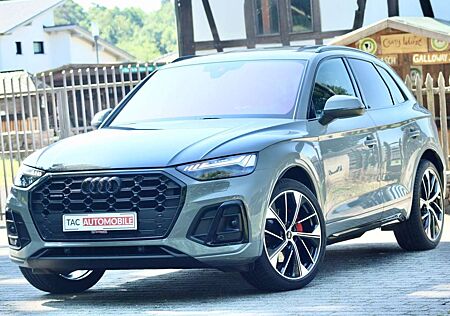 Audi Q5 50TDI QUA S line edition HUD LUFT PANO ACC 1H