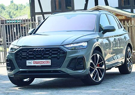 Audi Q5 50TDI QUA S line edition HUD LUFT PANO ACC 1H
