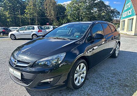 Opel Astra 1.6 CDTI/Klimaauto/Sitz+Lenkhz/Tüv neu/AHK