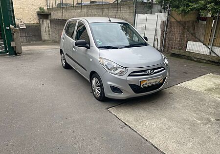 Hyundai i10 Edition-Paket Silver , erst 80Tkm aus 1 Hand