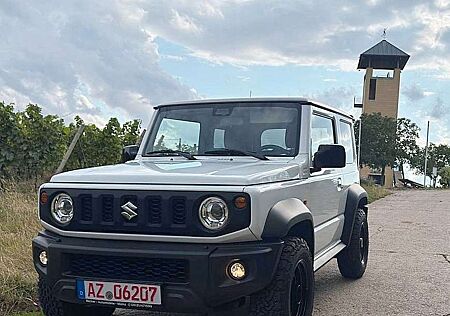 Suzuki Jimny 1.5 ALLGRIP Comfort+ 1 Hd Mwst. OPTIK