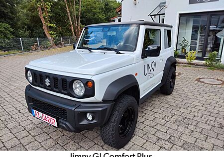 Suzuki Jimny 1.5 ALLGRIP Comfort+ 1 Hd Mwst. OPTIK