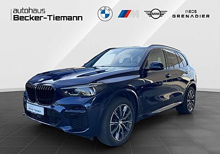 BMW X5 xDrive40d M Sport/M Sitze/Panorama/Head-UpStandhei