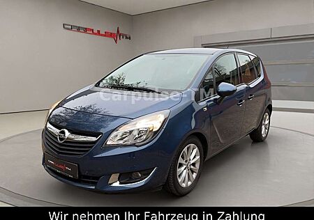 Opel Meriva B Style 1,4 Turbo Automatik-PDC-TÜV-Klima