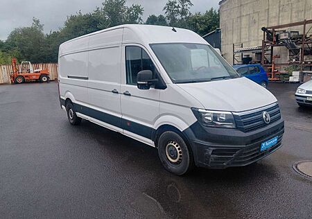 VW Crafter Volkswagen Kasten Kasten 35 lang Hochdach FWD