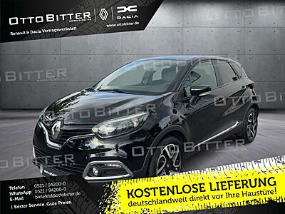 Renault Captur TCe90 Dynamique KLIMAAUTO/NAVI/ALU/PARKP