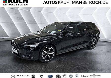 Volvo V60 T6 Plug-In AWD Plus Dark ACC BLIS AHK PANO