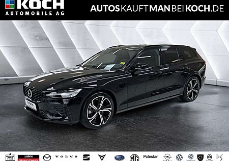 Volvo V60 T6 Plug-In AWD Plus Dark ACC BLIS AHK PANO