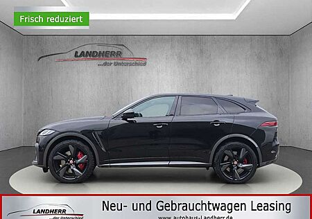 Jaguar F-Pace AWD P550 SVR *Kamera/Pano/ACC/Digital*