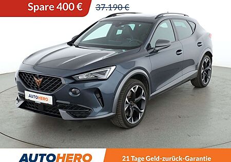 Cupra Formentor 2.0 TSI VZ 4Drive Aut.*NAVI*LED*ACC*CAM*BEATS*SHZ*