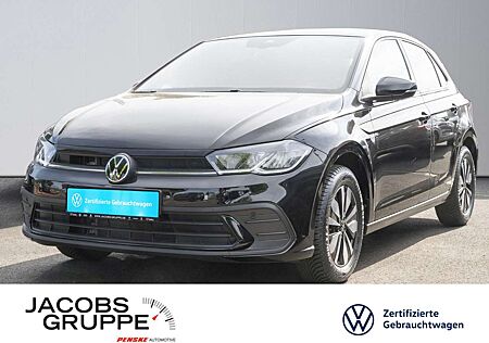VW Polo Volkswagen 1.0 TSI Move App-Connect, Digital Cockpi