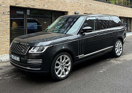 Land Rover Range Rover 4.4 SDV8 langer Radstand Autobiography