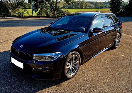 BMW 530d 530 xDrive Touring Aut.