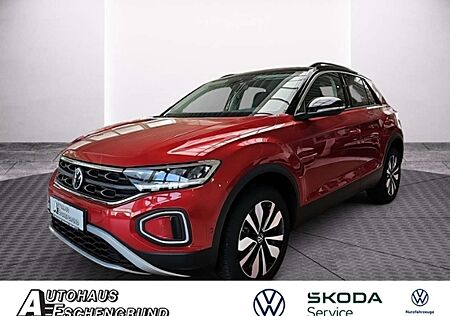 VW T-Roc Volkswagen 1.5 TSI DSG Move NAVI SHZ APP LM17 GJR