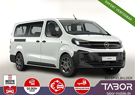 Opel Vivaro Kombi 180 AT8 XL 9S KlimaP UVP-22%*